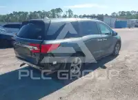 2018 Honda ODYSSEY фото