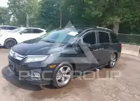 2018 Honda ODYSSEY фото