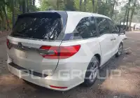 2018 Honda ODYSSEY photo