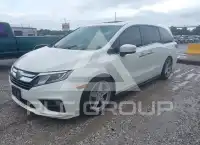 2018 Honda ODYSSEY фото