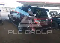 2018 Honda ODYSSEY фото