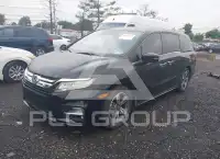 2018 Honda ODYSSEY фото