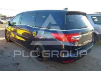 2018 Honda ODYSSEY фото