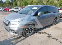 2018 Honda ODYSSEY фото