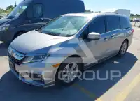 2018 Honda ODYSSEY фото