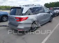 2018 Honda ODYSSEY photo