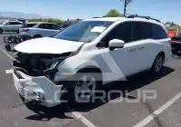 2018 Honda ODYSSEY фото
