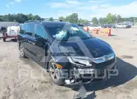 2018 Honda ODYSSEY фото