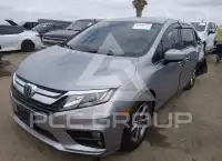 2018 Honda ODYSSEY фото