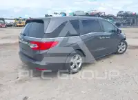 2018 Honda ODYSSEY фото