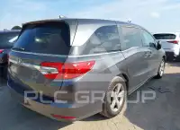 2018 Honda ODYSSEY фото
