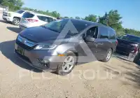 2018 Honda ODYSSEY фото