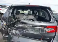 2018 Honda ODYSSEY фото