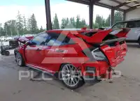 2018 Honda CIVIC photo