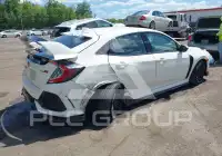 2018 Honda CIVIC фото