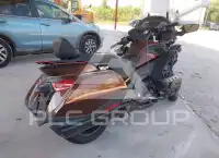 2018 Honda GL1800 фото