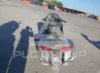 2018 Honda GL1800 фото