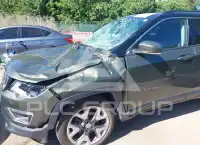 2018 Jeep COMPASS фото
