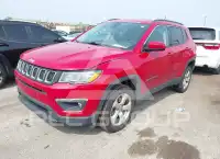 2018 Jeep COMPASS фото