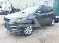 2018 Jeep COMPASS фото