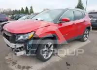 2018 Jeep COMPASS фото