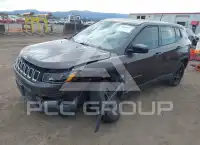 2018 Jeep COMPASS фото