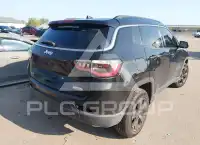 2018 Jeep COMPASS фото