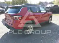 2018 Jeep COMPASS фото