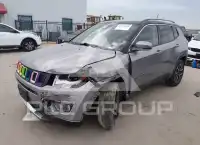 2018 Jeep COMPASS фото