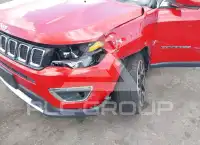 2018 Jeep COMPASS фото