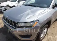 2018 Jeep COMPASS фото