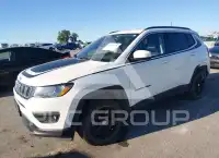 2018 Jeep COMPASS фото