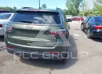 2018 Jeep COMPASS фото