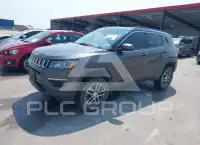 2018 Jeep COMPASS фото