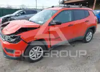 2018 Jeep COMPASS photo