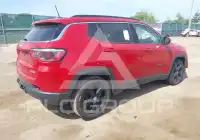 2018 Jeep COMPASS фото