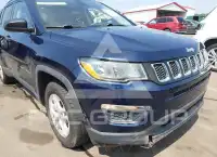 2018 Jeep COMPASS фото