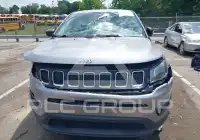 2018 Jeep COMPASS фото