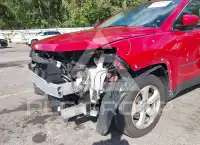 2018 Jeep COMPASS фото