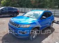 2018 Jeep COMPASS фото