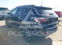 2018 Jeep COMPASS фото