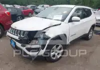 2018 Jeep COMPASS photo