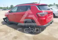 2018 Jeep COMPASS фото