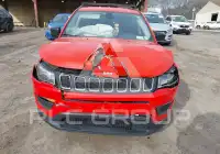 2018 Jeep COMPASS photo