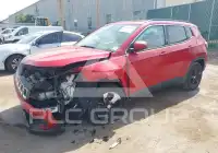 2018 Jeep COMPASS фото