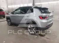 2018 Jeep COMPASS фото