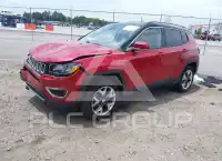 2018 Jeep COMPASS фото