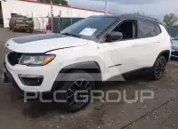 2018 Jeep COMPASS фото