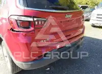 2018 Jeep COMPASS фото
