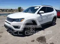 2018 Jeep COMPASS фото